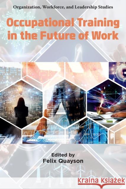 Occupational Training in the Future of Work  9781806860302 Emerald Publishing Limited - książka