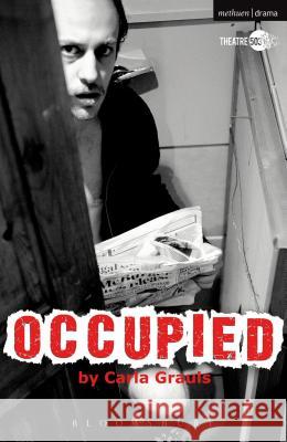 Occupied Carla Grauls 9781472587923 BLOOMSBURY METHUEN DRAMA - książka