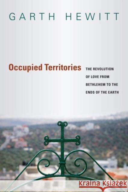Occupied Territories Hewitt 9780830836703 InterVarsity Press - książka