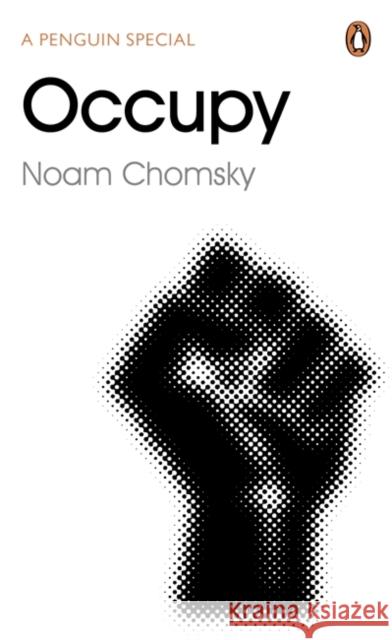 Occupy Noam Chomsky 9780241964019 PENGUIN UK - książka