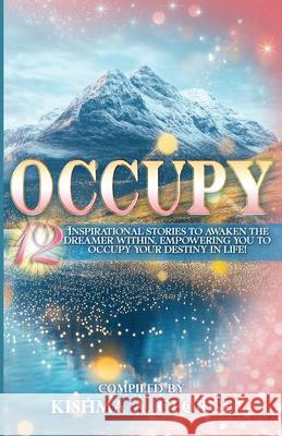 Occupy Kishma A. George 9781945377976 Chosenbutterfly Publishing - książka