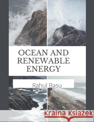 Ocean and Renewable Energy Rahul Basu 9798201057190 Rahul Basu - książka