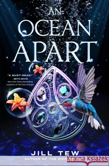 Ocean Apart, An Jill Tew 9780593903957 Joy Revolution - książka