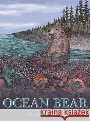 Ocean Bear Anderson Whitney L Anderson 9798985267723 whitney L Anderson - książka