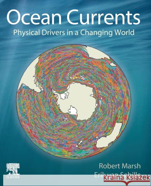 Ocean Currents: Physical Drivers in a Changing World Marsh, Robert 9780128160596 Elsevier - książka