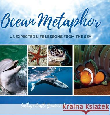 Ocean Metaphor: Unexpected Life Lessons from the Sea Cathryn Castl Gui Garcia 9780692165478 Fluid Creations, Inc. D/B/A C2g2 Productions - książka
