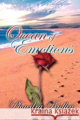 Ocean of Emotions Phaedra Ridley 9781432701550 Outskirts Press - książka