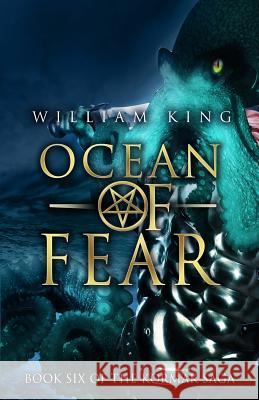 Ocean of Fear William King 9781539453567 Createspace Independent Publishing Platform - książka