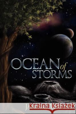 Ocean of Storms Jason G. Wright 9780981700908 Authors Publisher - książka