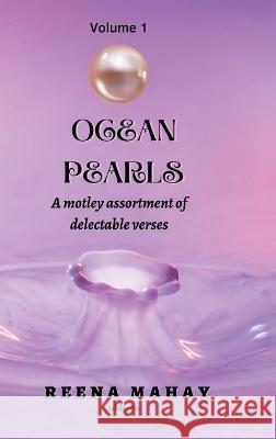 Ocean Pearls Reena Mahay 9789356971486 Ukiyoto Publishing - książka