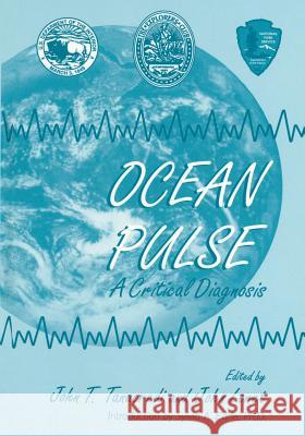 Ocean Pulse: A Critical Diagnosis Tanacredi, John T. 9781489901385 Springer - książka