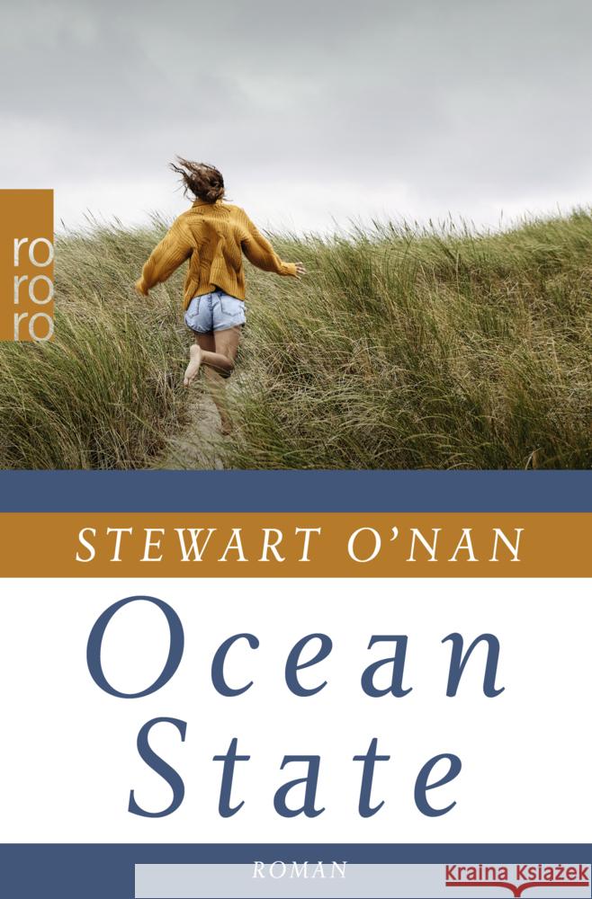 Ocean State O'nan, Stewart 9783499007576 Rowohlt TB. - książka