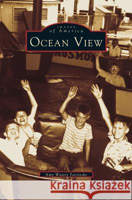 Ocean View Amy Waters Yarsinske 9781531644925 Arcadia Publishing Library Editions - książka