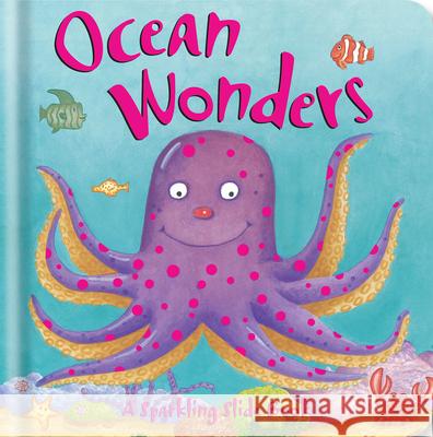 Ocean Wonders Daniel Mahoney 9781846661679 Tide Mill Press - książka