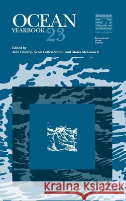 Ocean Yearbook, Volume 23 A. Chircop S. Coffen-Smout M. McConnell 9789004174740 Not Avail - książka