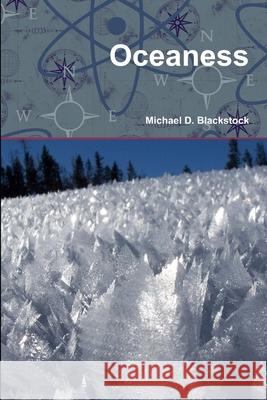 Oceaness Michael Blackstock 9780973676525 Wyget Books - książka