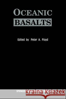 Oceanic Basalts P. a. Floyd 9789401053532 Springer - książka