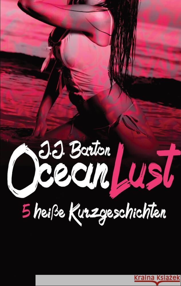 OceanLust Barton, J.J. 9783347608597 tredition - książka