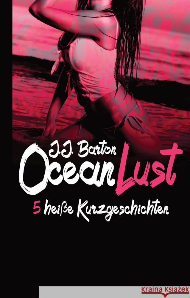 OceanLust Barton, J.J. 9783347608641 tredition - książka