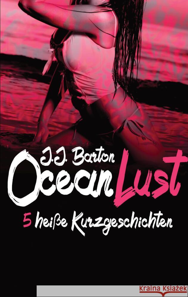 OceanLust Barton, J.J. 9783347608757 tredition - książka