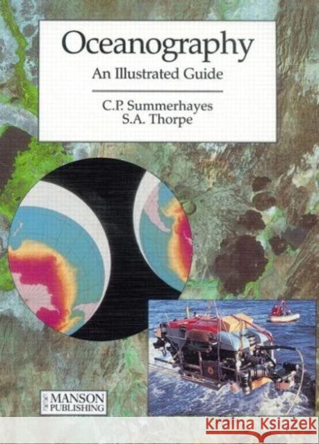 Oceanography: An Illustrated Guide A. Thorpe, S. 9781874545378 MANSON PUBLISHING LTD - książka