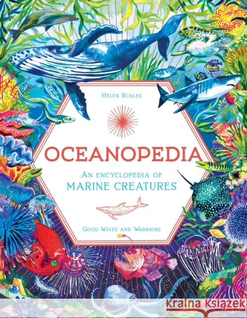 Oceanopedia Helen Scales 9781510231245 Hachette Children's Group - książka