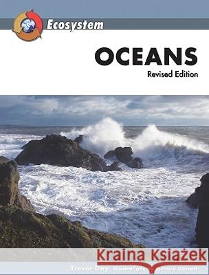 Oceans Trevor Day 9780816059324 Facts on File - książka