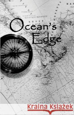 Oceans Edge Rebecca Ann Chipman 9780692800638 Rebecca Chipman - książka