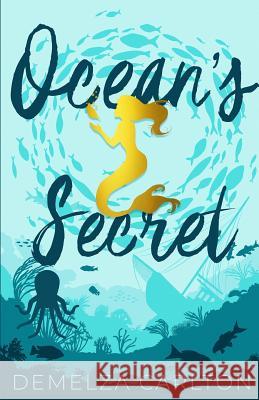 Ocean's Secret Demelza Carlton 9781925799187 Lost Plot Press - książka