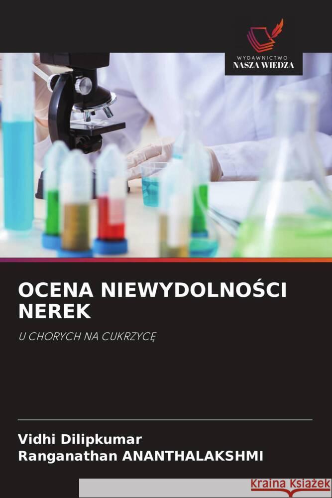 OCENA NIEWYDOLNOSCI NEREK Dilipkumar, Vidhi, ANANTHALAKSHMI, Ranganathan 9786200884930 Wydawnictwo Nasza Wiedza - książka