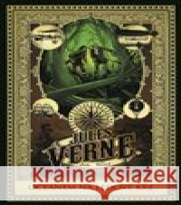 Oceánem na kře ledové Jules Verne 9788073909970 Omega - książka