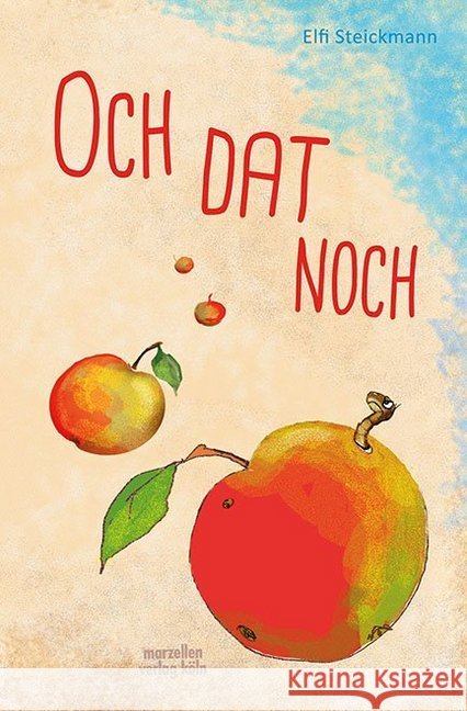 Och dat noch Steickmann, Elfi 9783937795621 Marzellen - książka