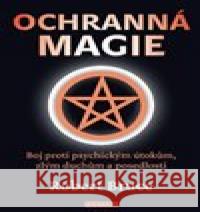 Ochranná magie Robert Bruce 9788076512122 Fontána - książka