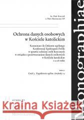 Ochrona danych osobowych w Kościele...T.2 Piotr Kroczek, Piotr Skonieczny 9788363241315 Uniwersytet Papieski Jana Pawła II w Krakowie - książka