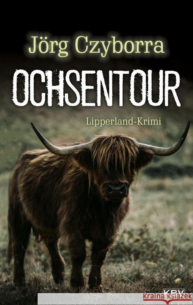 Ochsentour Czyborra, Jörg 9783954416318 KBV - książka