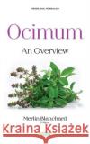 Ocimum  9781536184655 Nova Science Publishers Inc