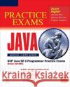 OCP Java SE 6 Programmer Practice Exams (Exam 310-065) Kathy Sierra Bert Bates 9780072260885 McGraw-Hill Osborne