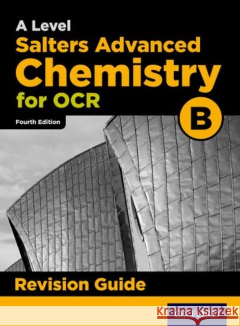 OCR A Level Salters' Advanced Chemistry Revision Guide Goodfellow, David 9780198332923 Oxford Secondary - książka