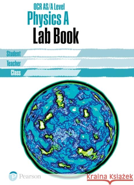 OCR AS/Alevel Physics Lab Book: OCR AS/Alevel Physics Lab Book  9781292200286 Pearson Education Limited - książka