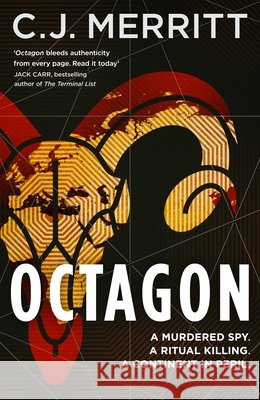 Octagon C.J. Merritt 9780241807460 Penguin Books Ltd - książka