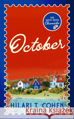 October Hilari T. Cohen 9781036712686 Vinci Books Ltd - książka