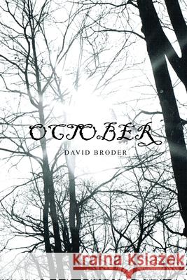 October David Broder 9781638673873 Rosedog Books - książka