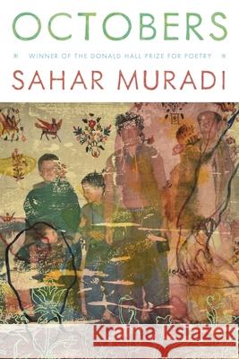 Octobers Muradi Sahar 9780822967088 University of Pittsburgh Press - książka