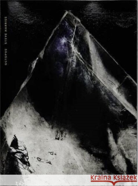 OCTOPUS Steve Harries 9782492175251 RVB Books - książka