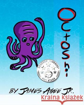 Octoshi James Age 9781516965953 Createspace - książka