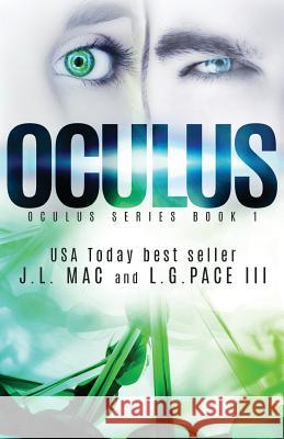 Oculus J. L. Mac L. G. Pac 9781522844365 Createspace Independent Publishing Platform - książka