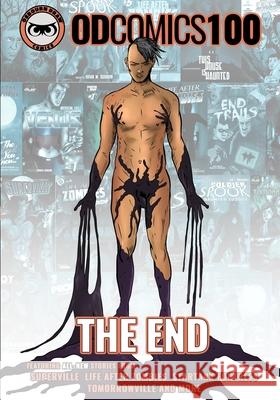 OD Comics 100: The End Brian Osbourn Brian Osbourn 9781654351144 Independently Published - książka