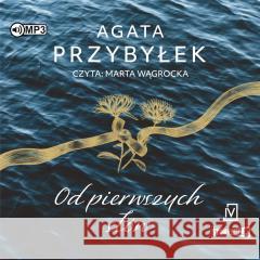 Od pierwszych słów audiobook Agata Przybyłek 9788367815215 Storybox - książka