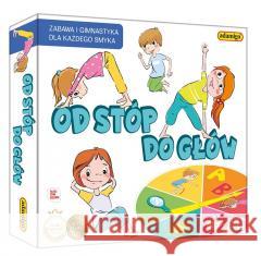 Od stóp do głów  5902410007592 Adamigo - książka
