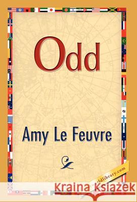 Odd Amy L 9781421889061 1st World Library - książka